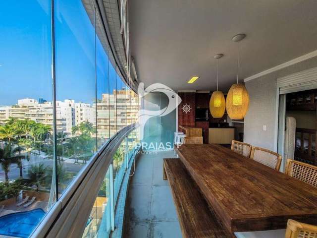 Apartamento com 3 quartos à venda na Alameda do Remo, --, Riviera, Bertioga por R$ 2.780.000