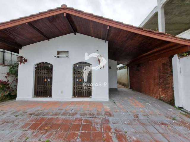 Casa com 4 quartos à venda na Avenida Venezuela, --, Enseada, Guarujá por R$ 1.400.000