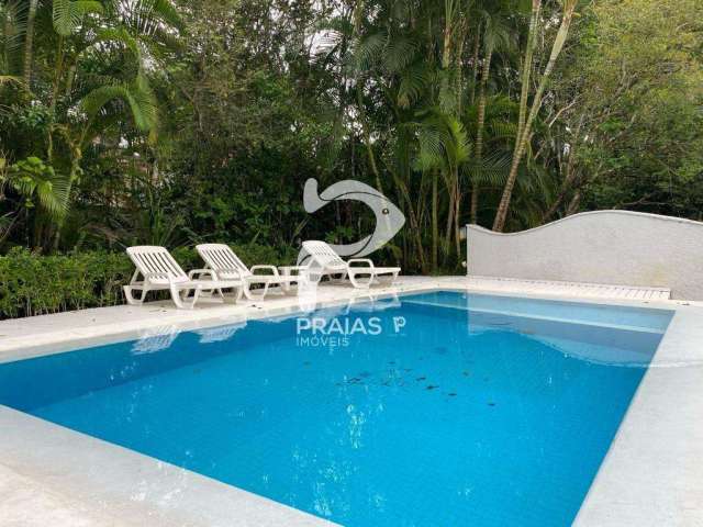 Casa em condomínio fechado com 5 quartos à venda na Passeio do Rocio, --, Riviera, Bertioga por R$ 5.300.000