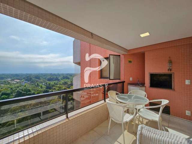 Apartamento com 3 quartos à venda na Alameda das Conchas, --, Riviera, Bertioga por R$ 1.850.000