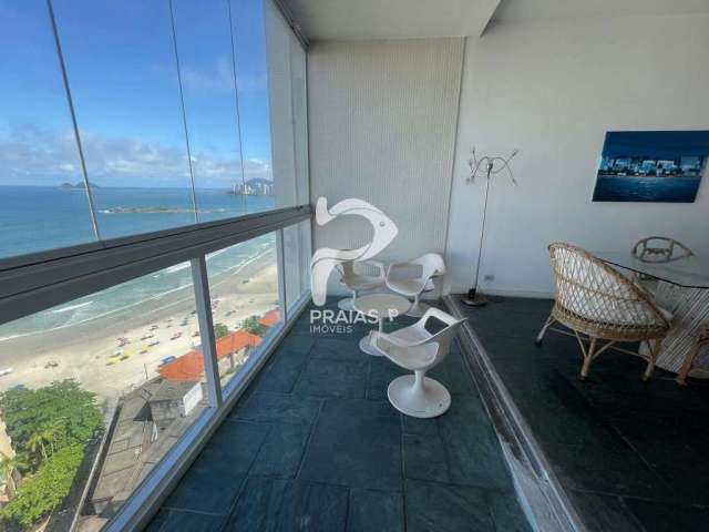 Apartamento com 6 quartos à venda na Avenida Marechal Deodoro da Fonseca, 200, Pitangueiras, Guarujá por R$ 1.400.000