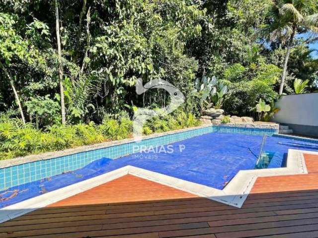 Casa em condomínio fechado com 5 quartos à venda na Alameda Massaranduba, --, Riviera, Bertioga por R$ 5.900.000