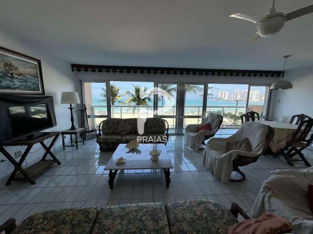 Apartamento com 4 quartos à venda na Avenida Marechal Deodoro da Fonseca, 1644, Pitangueiras, Guarujá por R$ 1.850.000