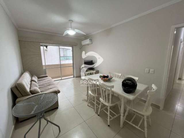 Apartamento com 3 quartos à venda na Rua das Galhetas, --, Jardim Astúrias, Guarujá por R$ 650.000