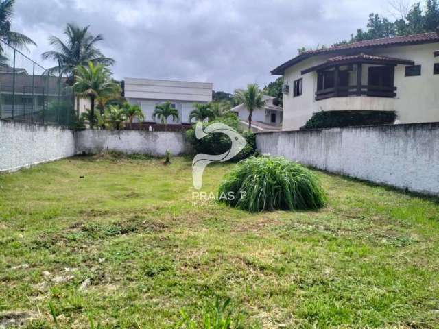 Terreno em condomínio fechado à venda na Rua 7, --, Balneário Praia do Pernambuco, Guarujá por R$ 800.000