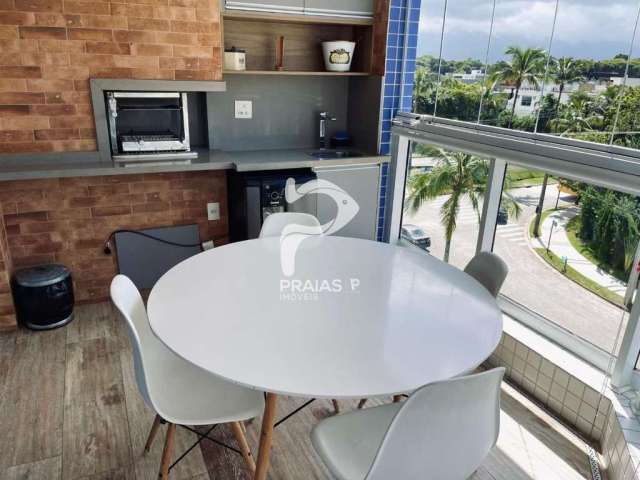 Apartamento com 3 quartos à venda na Alameda do Remo, --, Riviera, Bertioga por R$ 2.900.000