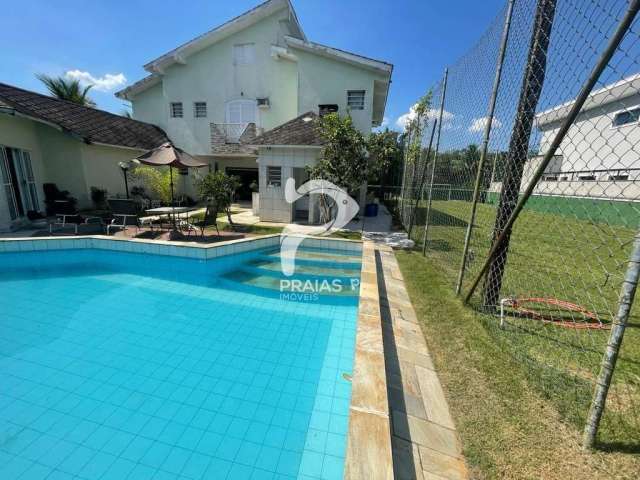 Casa em condomínio fechado com 7 quartos à venda na João Ramos do Nascimento, --, Jardim Acapulco, Guarujá por R$ 3.710.000