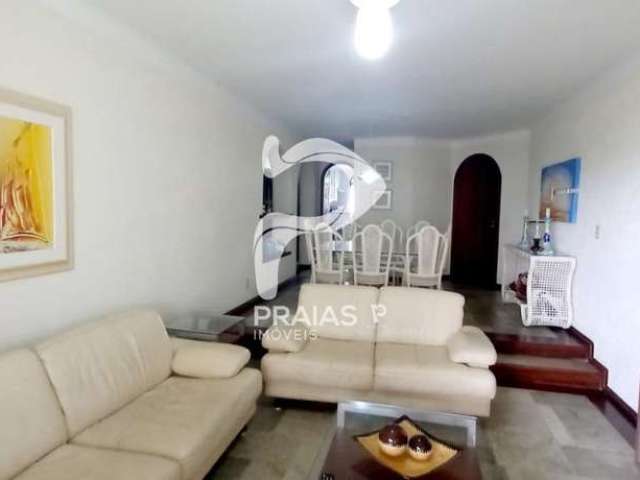 Apartamento com 3 quartos à venda na Rua Bolívia, --, Enseada, Guarujá por R$ 640.000