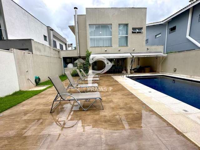 Casa em condomínio fechado com 6 quartos à venda na Alameda dos Tamrindos, --, Riviera, Bertioga por R$ 4.500.000