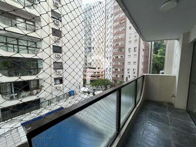 Apartamento com 3 quartos à venda na Rua Vereador Roberto Gelsomine, --, Pitangueiras, Guarujá por R$ 700.000