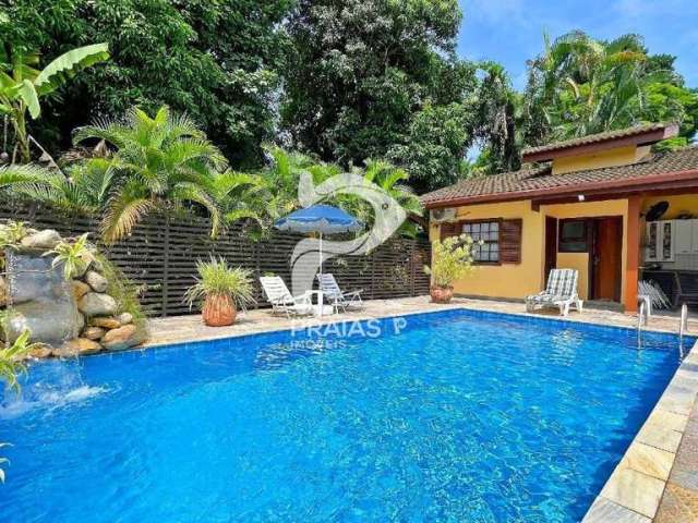 Casa em condomínio fechado com 3 quartos à venda na Passeio das Amoras, 138, Riviera, Bertioga por R$ 3.000.000