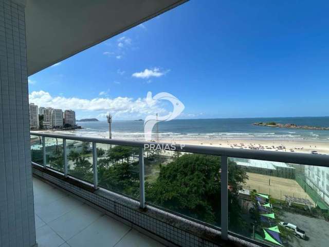 Apartamento com 3 quartos à venda na Avenida Marechal Deodoro da Fonseca, --, Pitangueiras, Guarujá por R$ 1.900.000