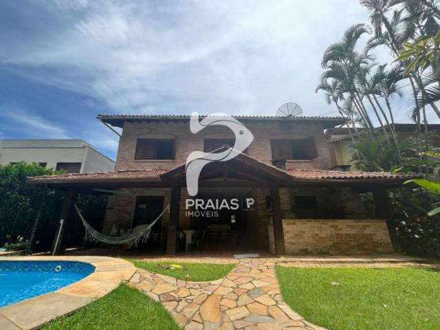 Casa em condomínio fechado com 8 quartos à venda na Passeio das Garaunas, --, Riviera, Bertioga por R$ 4.700.000