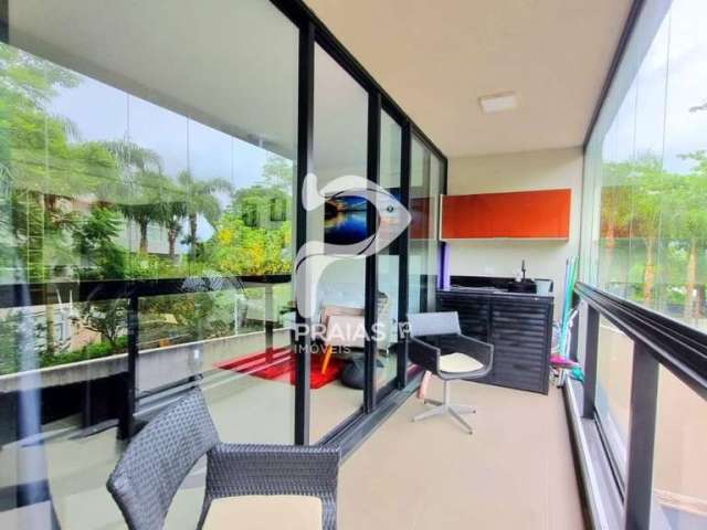 Apartamento com 1 quarto à venda na Mar Casado, --, Balneário Praia do Pernambuco, Guarujá por R$ 650.000