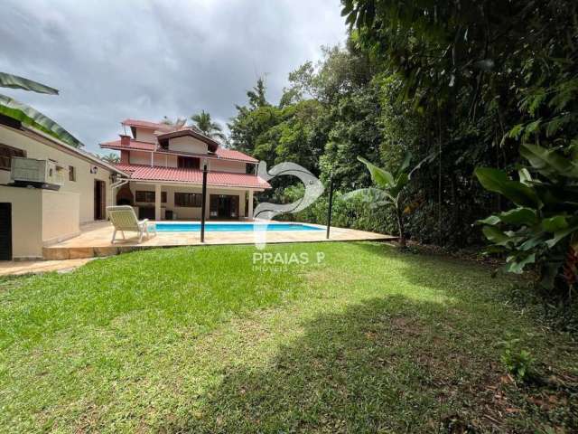 Casa em condomínio fechado com 5 quartos à venda na Passeio Manauara, --, Riviera, Bertioga por R$ 7.500.000