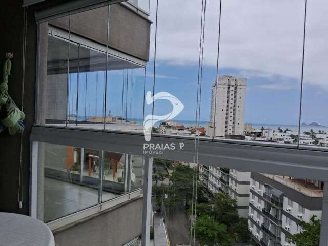 Apartamento com 3 quartos à venda na Rua Alberto Quatrini Bianchi, --, Enseada, Guarujá por R$ 800.000