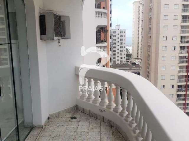 Apartamento com 2 quartos à venda na Rua Benjamin Constant, --, Pitangueiras, Guarujá por R$ 650.000