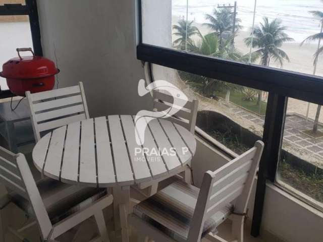 Apartamento com 3 quartos à venda na Avenida General Monteiro de Barros, --, Jardim Astúrias, Guarujá por R$ 1.200.000