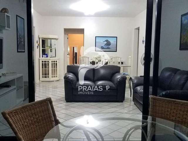 Apartamento com 3 quartos à venda na Rua Uruguai, --, Enseada, Guarujá por R$ 720.000