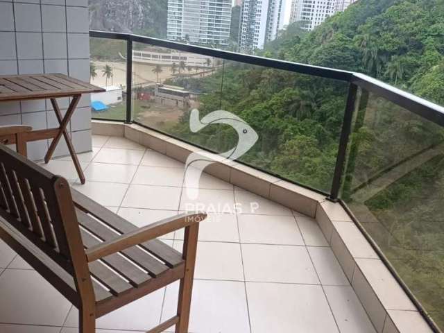 Apartamento com 2 quartos à venda na Rua Sílvio Daige, 125, Enseada, Guarujá por R$ 750.000