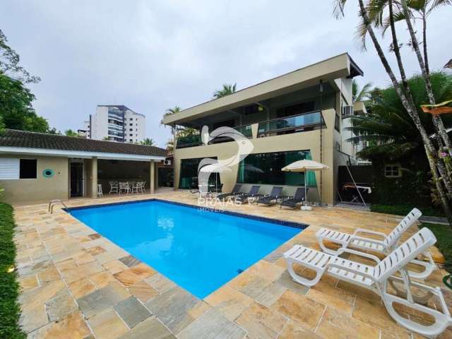 Casa em condomínio fechado com 6 quartos à venda na Passeio dos Coqueiros, --, Riviera, Bertioga por R$ 9.800.000