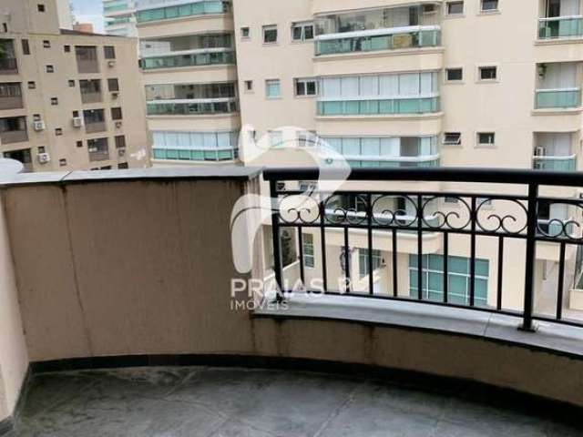 Apartamento com 3 quartos à venda na Rua Uruguai, --, Enseada, Guarujá por R$ 600.000