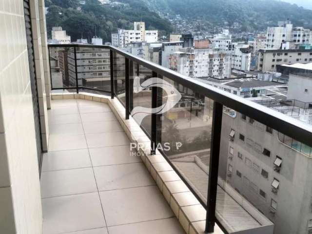 Apartamento com 2 quartos à venda na Rua Ciro Alves, --, Enseada, Guarujá por R$ 530.000