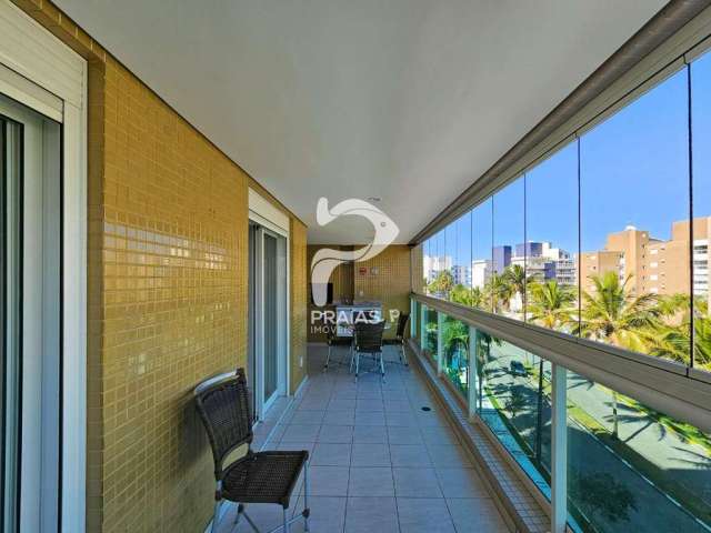 Apartamento com 3 quartos à venda na Passeio dos Galeões, 181, Riviera, Bertioga por R$ 2.850.000