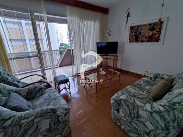 Apartamento com 3 quartos à venda na Rua Quintino Bocaiúva, --, Pitangueiras, Guarujá por R$ 640.000