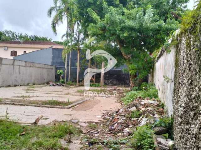 Terreno em condomínio fechado à venda na Rua 7, --, Balneário Praia do Pernambuco, Guarujá por R$ 450.000