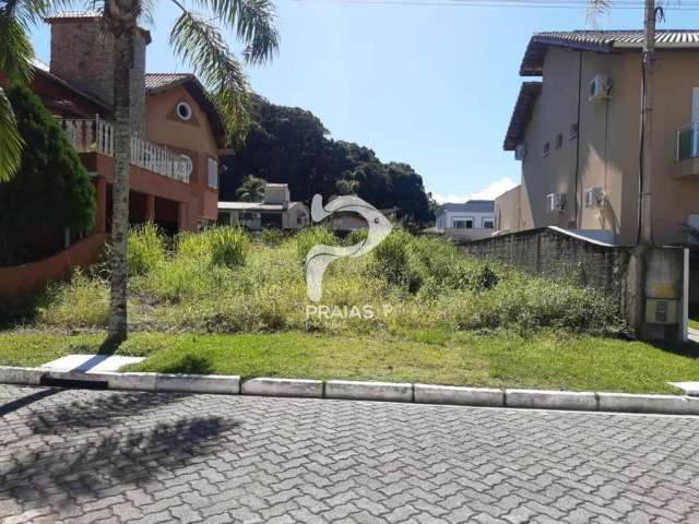 Terreno em condomínio fechado à venda na Rua 04, --, Balneário Praia do Pernambuco, Guarujá por R$ 550.000