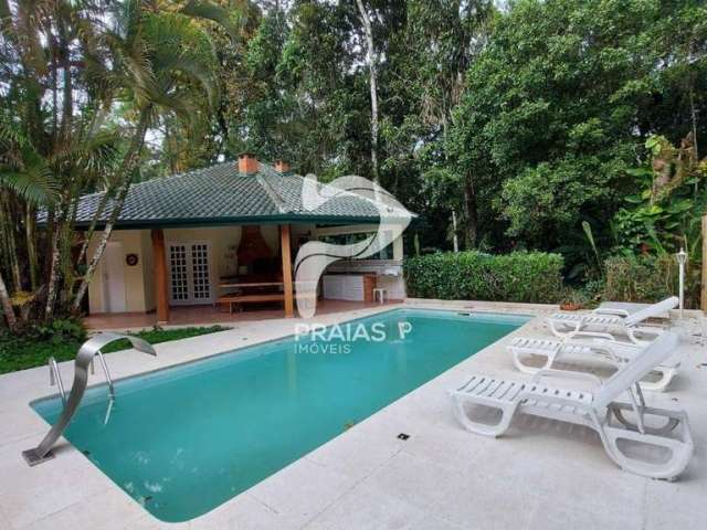 Casa em condomínio fechado com 4 quartos à venda na Passeio Iguaçu, --, Riviera, Bertioga por R$ 2.800.000