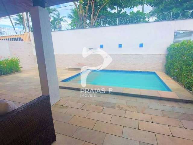 Casa com 3 quartos à venda na Rua Marco Barra Costa, --, Enseada, Guarujá por R$ 900.000