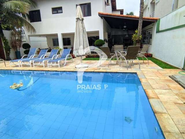 Casa em condomínio fechado com 6 quartos à venda na Rua Abílio José Vasconcelos Carvalho, --, Jardim Acapulco, Guarujá por R$ 3.200.000