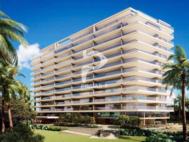 Apartamento com 4 quartos à venda na Largo da Pousada, --, Riviera, Bertioga por R$ 15.000.000