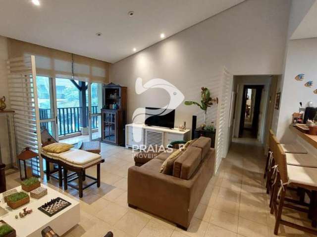 Apartamento com 2 quartos à venda na Avenida Miguel Stéfano, 142, Enseada, Guarujá por R$ 1.400.000