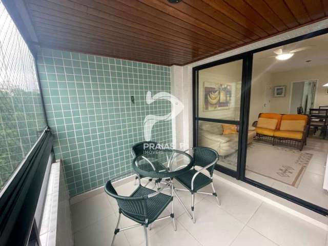 Apartamento com 3 quartos à venda na Rua Marechal Floriano Peixoto, --, Pitangueiras, Guarujá por R$ 700.000