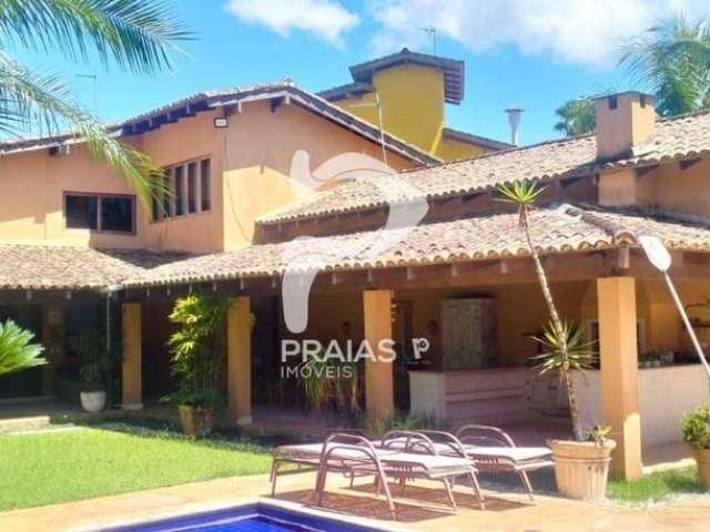 Casa em condomínio fechado com 4 quartos à venda na Rua 29, --, Jardim Acapulco, Guarujá por R$ 3.000.000