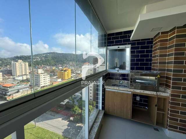 Apartamento com 2 quartos à venda na Rua Bolívia, --, Enseada, Guarujá por R$ 750.000