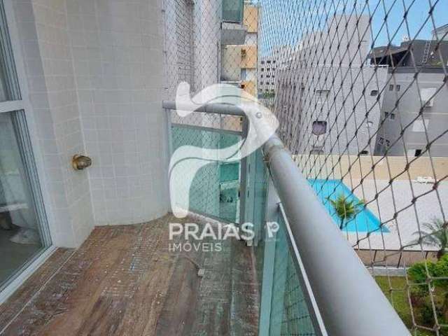 Apartamento com 2 quartos à venda na Rua Benedito Cardoso Adriano Filho, 55, Enseada, Guarujá por R$ 475.000