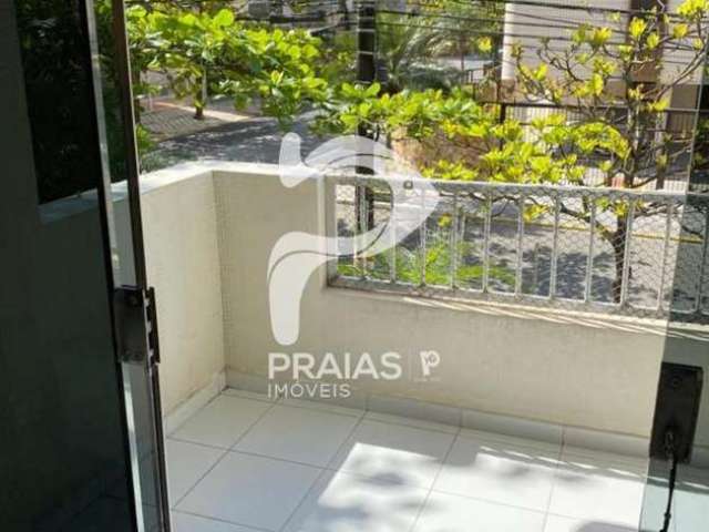 Apartamento com 3 quartos à venda na Rua Colômbia, --, Enseada, Guarujá por R$ 430.000