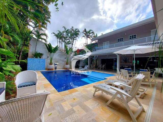 Casa em condomínio fechado com 5 quartos à venda na Passeio Carvalho, --, Riviera, Bertioga por R$ 4.900.000