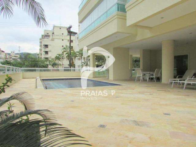 Apartamento com 4 quartos à venda na Avenida do Parque, --, Enseada, Guarujá por R$ 920.000