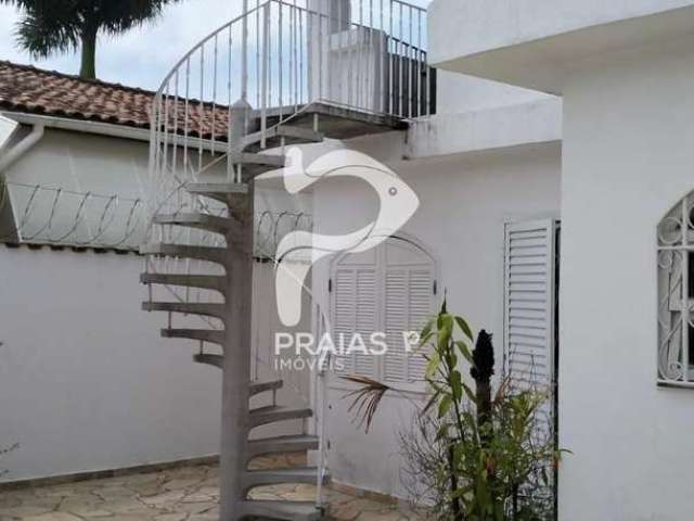 Casa com 3 quartos à venda na Avenida das Marimbas, --, Balneário Praia do Pernambuco, Guarujá por R$ 850.000