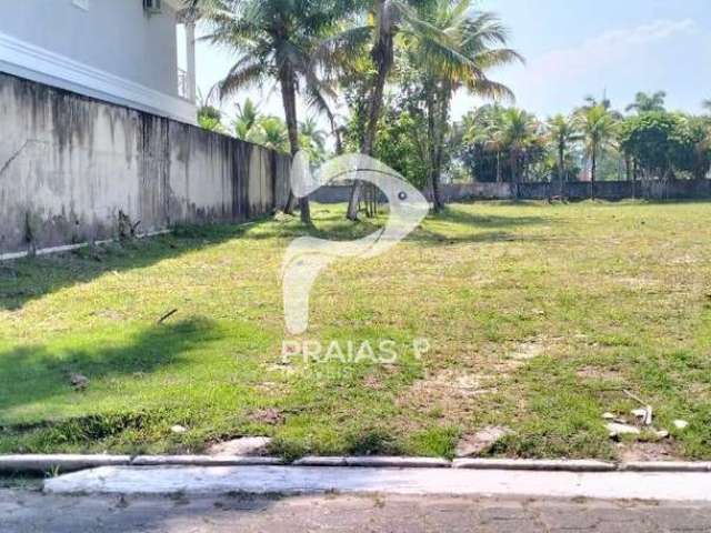 Terreno em condomínio fechado à venda na Lealdino Sampaio Pedreira (rua 36), --, Jardim Acapulco, Guarujá por R$ 1.500.000