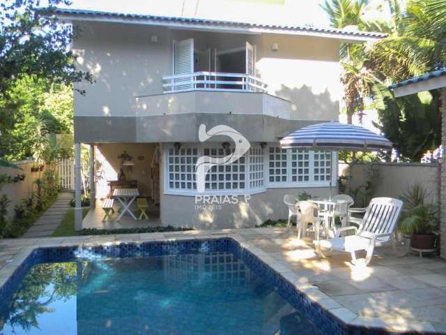 Casa em condomínio fechado com 4 quartos à venda na Passeio do Orvalho, --, Riviera, Bertioga por R$ 3.450.000