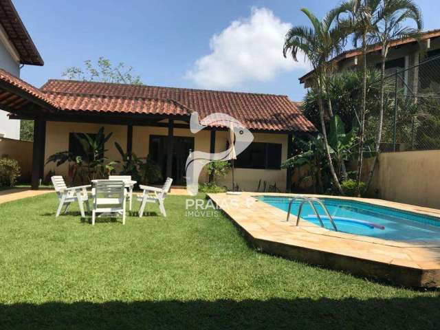 Casa em condomínio fechado com 4 quartos à venda na Marjorie Prado, --, Balneário Praia do Pernambuco, Guarujá por R$ 1.290.000