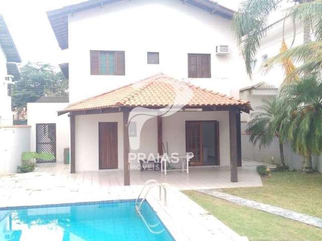 Casa em condomínio fechado com 3 quartos à venda na Quatro (4), --, Balneário Praia do Pernambuco, Guarujá por R$ 1.200.000