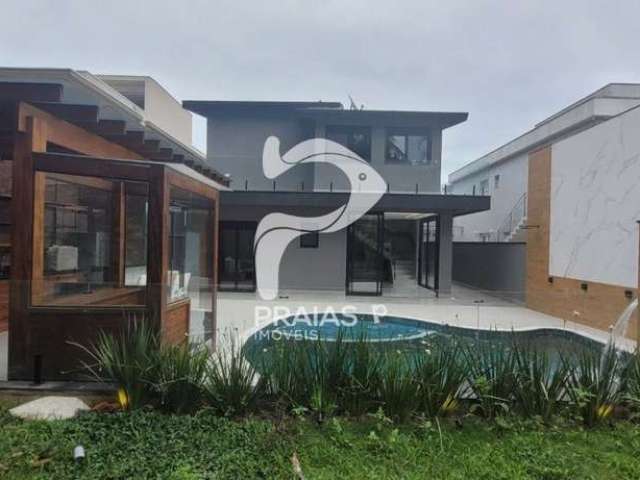 Casa em condomínio fechado com 6 quartos à venda na Alameda Potiguar, --, Riviera, Bertioga por R$ 6.500.000