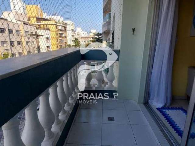 Apartamento com 3 quartos à venda na Avenida Gérson Maturani, --, Enseada, Guarujá por R$ 470.000